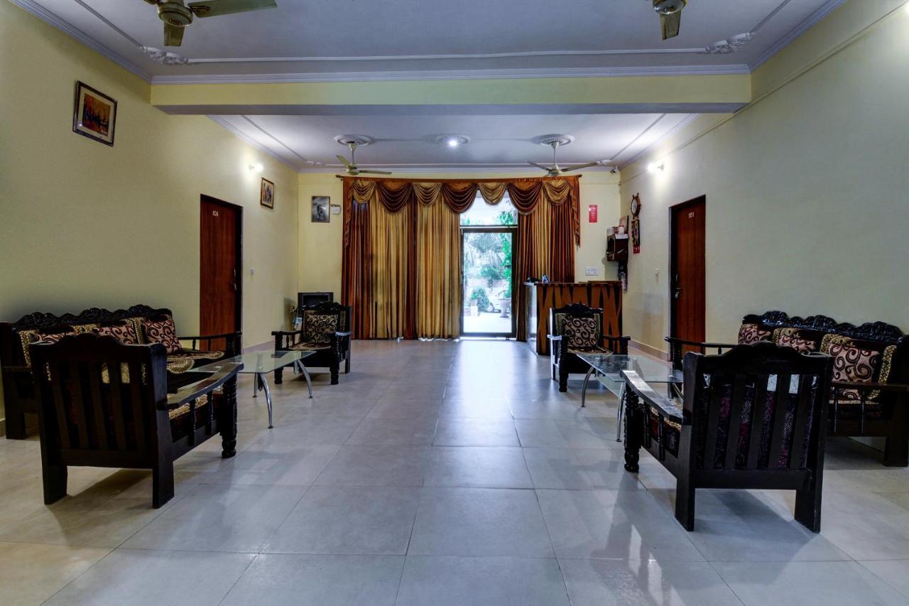 Ranthambhore Vilas Ξενοδοχείο Sawai Madhopur Εξωτερικό φωτογραφία