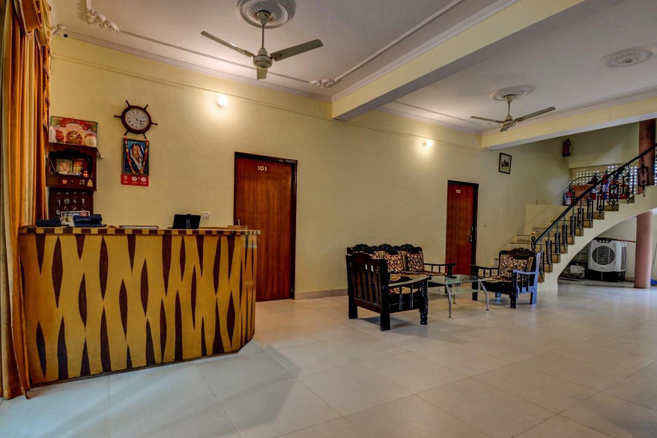 Ranthambhore Vilas Ξενοδοχείο Sawai Madhopur Εξωτερικό φωτογραφία