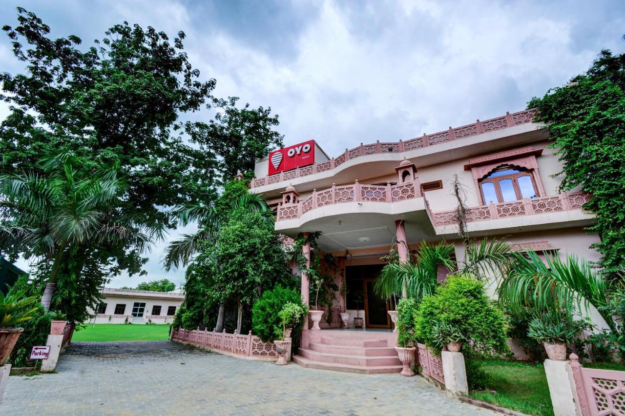 Ranthambhore Vilas Ξενοδοχείο Sawai Madhopur Εξωτερικό φωτογραφία