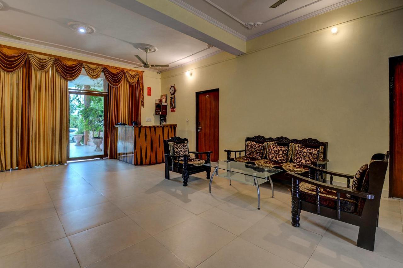 Ranthambhore Vilas Ξενοδοχείο Sawai Madhopur Εξωτερικό φωτογραφία