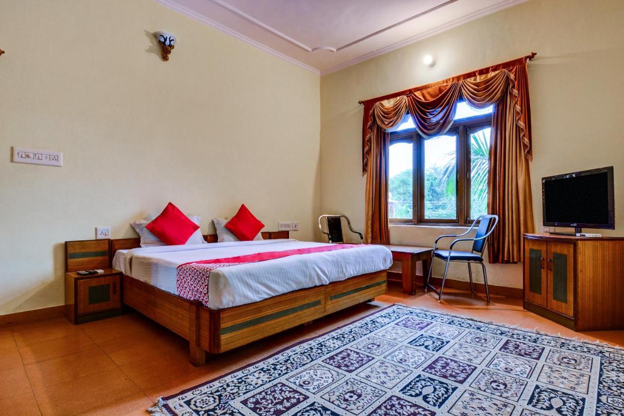 Ranthambhore Vilas Ξενοδοχείο Sawai Madhopur Εξωτερικό φωτογραφία