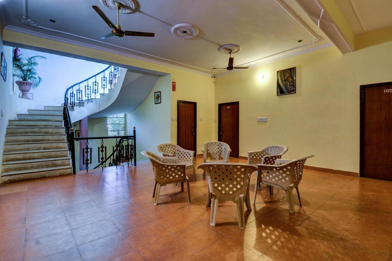 Ranthambhore Vilas Ξενοδοχείο Sawai Madhopur Εξωτερικό φωτογραφία